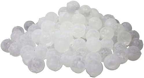 Siliphos Spheres Anti-Scale Filter Media Bag variation compatible with Refillable Phosphate Anti-Scale Water Filters - Good for Scale Prevention, Corrosion Inhibition and Iron Control. (10, Pounds) by neo
