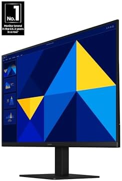 Samsung 27" (S30GD) Essential Monitor with IPS Panel - Image 2