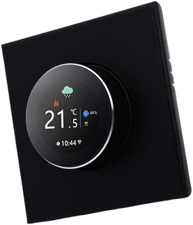 Bewinner Smart Knob Thermostat Color Display Water Floor Heating - Image 5