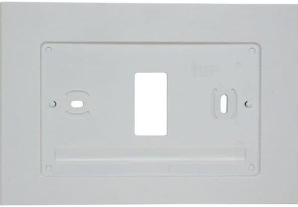 Sensi Thermostat Wall Plate, White, F61-2663 - Image 2