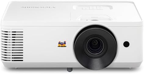 ViewSonic PA503HD 4000 Lumens 1080p Full HD DLP Projector, High Brightness by Unknown