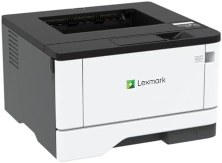 Lexmark MS431DN Laser Printer - Monochrome - 42 ppm Mono - 2400 dpi Print - Automatic Duplex Print - 100 Sheets Input - Gigabit Ethernet (Printer) - Image 2