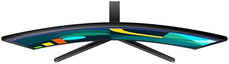 Samsung S3 S36GD 27" 100 Hz Curved Monitor - LS27D368GANXZA - Image 3