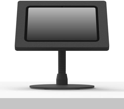 VidaMount Black Enclosure and Portable Flexible Stand [Bundle] Compatible with iPad Pro 11" (M4) - Image 2