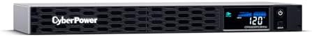 CyberPower CP500PFCRM1U PFC Sinewave UPS Battery Backup and Surge Protector by Unknown