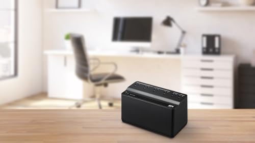 APC BE425M UPS Battery Backup and Surge Protector for Small Electronics - Image 5