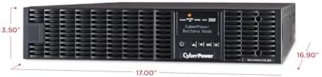 CyberPower OL1000RTXL2U Smart App Online UPS Battery Backup - Image 4