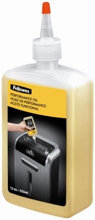 Fellowes Powershred LX22M 20-Sheet Micro Cut Paper Shredder (5263501) and Fellowes Powershred Performance Shredder Oil Bundle - Image 6