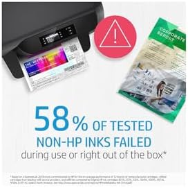 HP 728 Matte Black 300-ml Genuine Ink Cartridge (F9J68A) for DesignJet T830 MFP & T730 Large Format Plotter Printers - Image 3