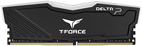 TEAMGROUP T-Force Delta RGB DDR4 32GB (2x16GB) 4000MHz (PC4 32000) CL18 Desktop Gaming Memory Module Ram Black - TF3D432G4000HC18LDC01 - Image 7