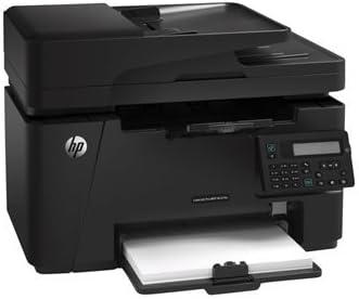 HP LaserJet Pro MFP M127fn All-In-One Network Laser Printer (Renewed) - Image 7