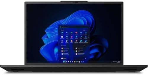 Lenovo ThinkPad P16s Gen 3 21KS0027US 16" Mobile Workstation - WUXGA - Intel Core Ultra 7 155H - 32 GB - 1 TB SSD - English Keyboard - Black - Image 3