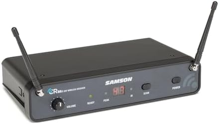 SAMSON Concert 88x Earset Wireless System (D Band) - Image 2
