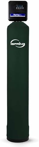 iSpring WF150K-PF Whole House Water Filter System, SGS-Tested for PFAS Removal, Reduces Chlorine & Heavy Metals, Up to 10 Years Protection by iSpring