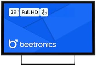 Beetronics 32 Inch Touchscreen Monitor | Full HD 1080p | 32TS7M/U1 by beetronics