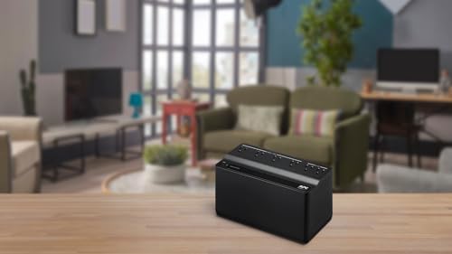 APC BE425M UPS Battery Backup and Surge Protector for Small Electronics - Image 6