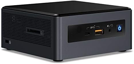 Intel NUC 8 Mainstream-G Mini PC with Optane Memory, HDD & Windows 10 - Core i7 by Unknown