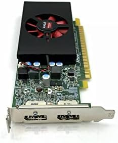 INTERWEB Renewed Compatible with ATI AMD Radeon R7 450 4GB DDR5 Low Profile SFF Dual DisplayPort PCI-e x16 Slot Video Card (Renewed) - Image 2