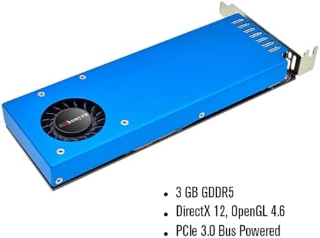 GTX 1060 3GB Low Profile Graphics Card - Image 5