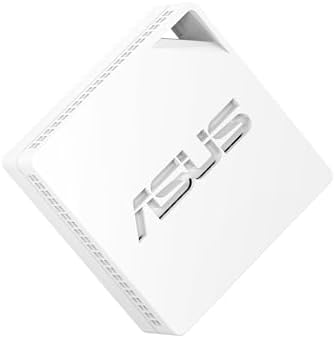 ASUS RT-AX50 Go Dual-Band WiFi 6 Portable Travel Router, 1500 Mbps, 4G/5G Tethering, Public WiFi (WISP) Mode, VPNs, RV/Cruise/Mobile, USB-C Powered, Pocket Size, Easy Setup by Unknown
