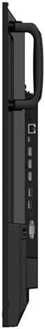 ViewSonic CDE4314 43 Inch 4K UHD Commercial Display with Android 14, 350-nit Brightness, RS232, RJ45, WiFi/BT Slot, USB-C, and HDMI Inputs - Image 4