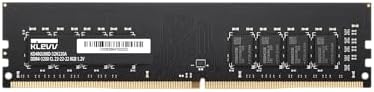 KLEVV DDR4 8GB (1x8GB) 3200MHz CL22 1.2V UDIMM Desktop Ram Memory SK Hynix Chip (KD48GU880-32N220A) by HOME