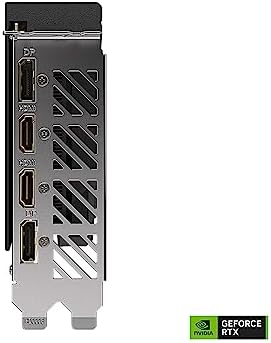 Gigabyte GeForce RTX 4060 WINDFORCE OC 8G Graphics Card, 2X WINDFORCE Fans, 8GB 128-bit GDDR6, GV-N4060WF2OC-8GD Video Card - Image 6