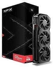 XFX Radeon RX 7900XT Gaming Graphics Card with 20GB GDDR6, AMD RDNA 3 RX-79TMBABF9 by XFX
