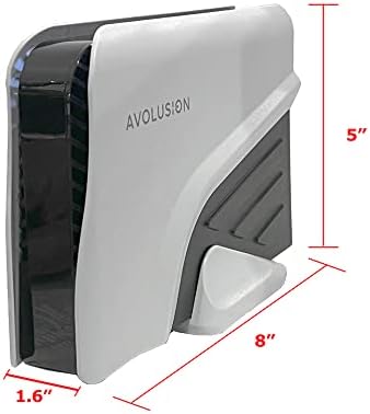 Avolusion PRO-Z Series 20TB USB 3.0 External Hard Drive for WindowsOS Desktop PC/Laptop (White) (Renewed) - Image 6