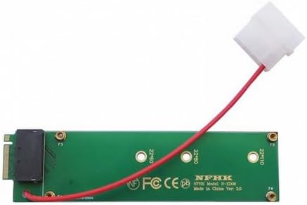 CY Adapter Ruler 1U GEN-Z EDSFF Short SSD 1C 4X E1.S to NVMe NGFF M-Key 4X Host Carrier Adapter with Power - Image 2