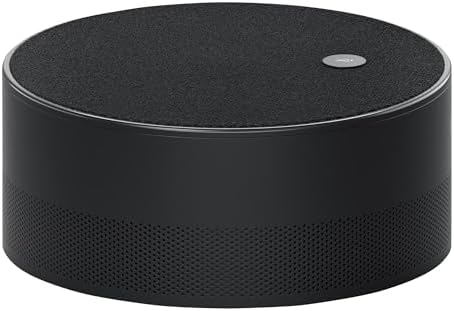 EPOS Expand Capture 5 Professional-Grade Conference Speakerphone for Microsoft Teams Rooms - 7-Beamforming Mics, Voice ID & Live Transcription (1000895) - Image 2