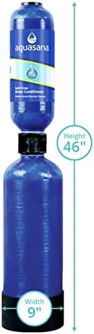 Aquasana Rhino Salt-Free Conditioner Genuine Replacement Tank | WH-SFWC-SR - Image 3