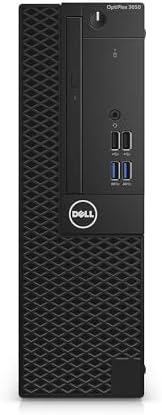 Dell Optiplex 5050 Small Form Factor (SFF) Business Desktop PC, Intel i7-7700 Quad-Core 3.6 GHz, 16GB DDR4, 512G NVME SSD Windows 11 Pro (Renewed) - Image 4