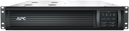 APC MAIN-76781 Smart-UPS 1500VA UPS Battery Backup with Pure Sine Wave Output (SMT1500) - Image 2