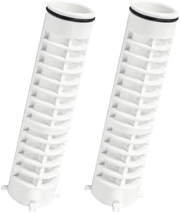 1-1/2" 250 Mesh Spin Down Sediment Replacement for Rusco Well Filter Screen by doufuhua