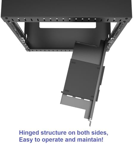 1U Mini Rack Mount for Dell OptiPlex Micro Form Factor Case - Image 3