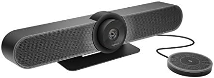 Logitech MeetUp and Expansion Mic HD Video Conferencing - Black by Unknown