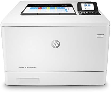HP Color LaserJet Enterprise M455dn Duplex Printer (3PZ95A) by Unknown