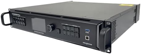 VX2000 Pro LED Video Processor – 4K HDR10 Display Controller with HDMI 2.0, 20 Ethernet Ports, Genlock, Multi-Layer Splicing & 3D LUT for Stage, Control Room & Broadcast LED Screens - Image 4