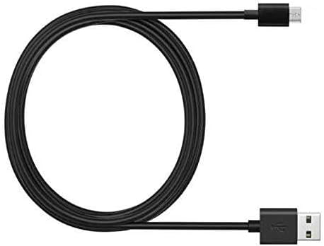 Micro USB Cable for Charging RapidReceipt RR-60 RR-70W RR60 RR70W Mobile Tax Receipt and Color Document Scanner Power Supply Cord Cable by Unknown