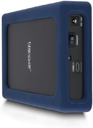 Oyen Digital Novus 24TB External USB-C Rugged 7200RPM Desktop Hard Drive - Image 5