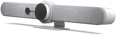Logitech Rally Bar All-in-One Video Conferencing, White (Renewed) - Image 4