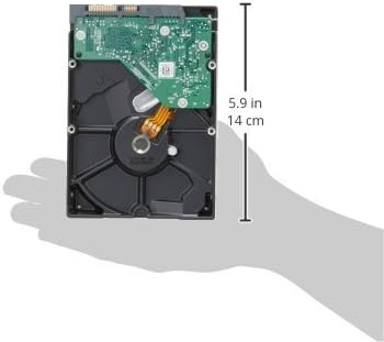 Western Digital 1TB WD Blue PC Internal Hard Drive HDD - 7200 RPM, SATA 6 Gb/s, 64 MB Cache, 3.5" - WD10EZEX - Image 3