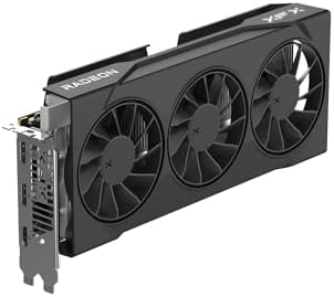 XFX Swift AMD Radeon RX 9060 XT OC Triple Fan Gaming Edition with 16GB GDDR6 HDMI 2xDP, RDNA 4 RX-96TS316B7, Graphics Card, Compatible with Desktop PCs - Image 7