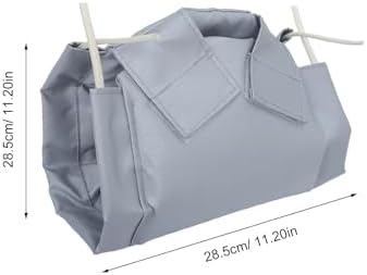 KALLORY Stop Valve Insulation Jacket: Removable Insulation Cover - Thermal Protective Jacket - Outdoor Valve Freeze-proof Sleeve for Winter Protection - Image 2