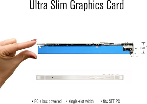 RTX 3050 6GB Low Profile Graphics Card - Image 4