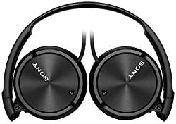 Sony MDRZX110NC Noise Canceling On Ear Headphones, Black, Wired (Pack of 4) - Image 2