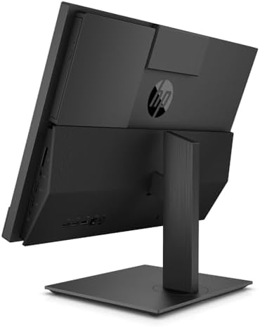 HP ProOne 600 G4 All-in-One Desktop Computer PC with 21.5-inch FHD Monitor, Intel Core i5-8500T up to 3.5GHz, 8GB RAM, 256GB SSD, WiFi, Windows 11 Pro (Renewed) - Image 2