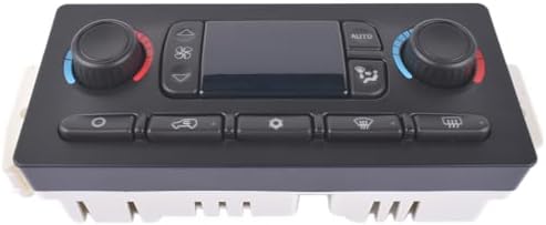 599-211XD AC Heater Climate Control Module Panel Switch - Image 4