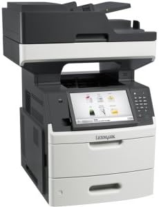 Lexmark 24T7404 Monochrome Printer with Scanner, Copier and Fax - Image 4